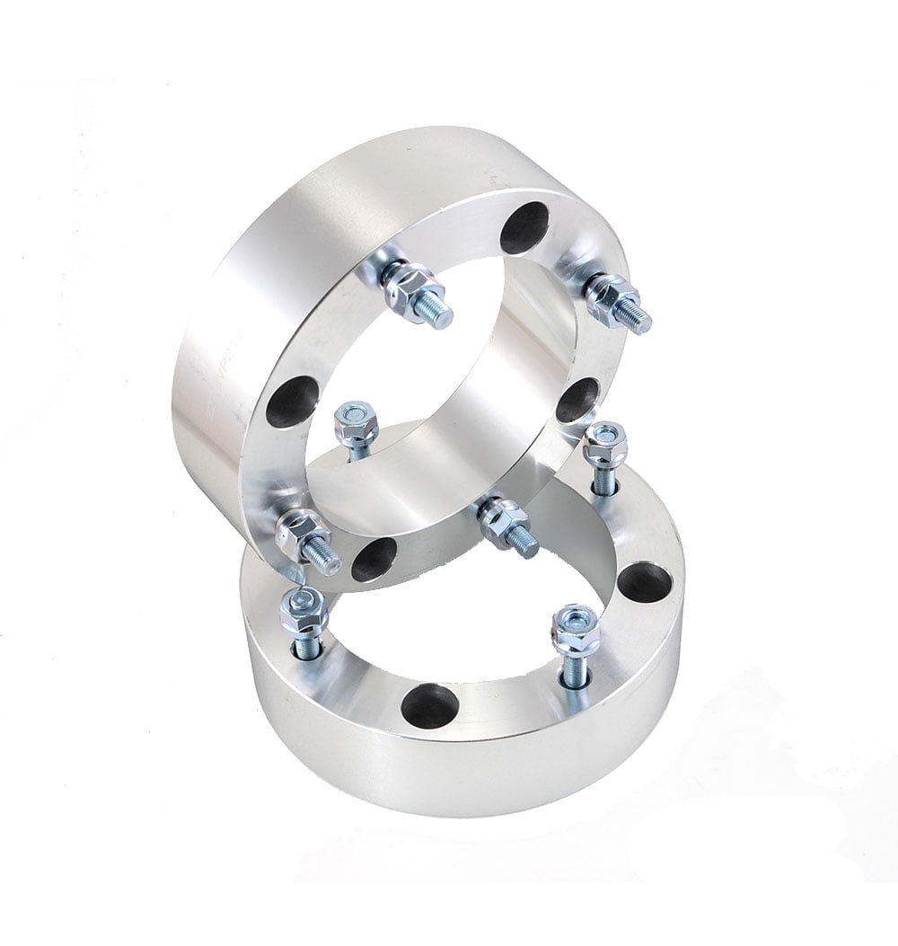 Max Motosports 2pcs 2 inch 4x156 ATV UTV Wheel Spacers for Kawasaki ...