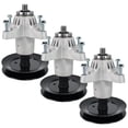 thumbnail image 1 of Max Motosports 3PK Spindle Assembly for MTD Cub Cadet 54" Deck 618-0671 918-0671 918-0671B 918-04608A, 1 of 5