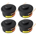 thumbnail image 1 of Max Motosports 4 Pack Weed Eater Trimmer Heads Replacment for 25-2 Stihl FS 44 55 56 70 80 4002, 1 of 6