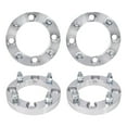 thumbnail image 1 of Max Motosports 4PCS 1" 4x137 M12x1.5 ATV UTV Wheel Spacers for Can-am Maverick X3 Honda Talon Pioneer 1000, 1 of 6