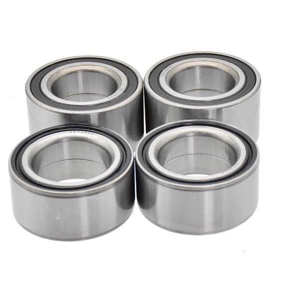 Max Motosports (4PCS) Front & Rear Wheel Bearings for Polaris Ranger 900 1000 XP 2013-2023 Crew 3514699 3514635