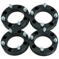 thumbnail image 1 of Max Motosports 4pcs 1.5" 4x137 ATV Wheel Spacers for Can-Am Bombardier Commander 800 1000 Kawasaki Bayou 300 Suzuki Twin Peaks 700 4/137 Bolt Pattern 10x1.25 Thread Pitch, 1 of 2