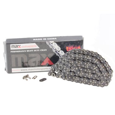 Celox 520 Pitch Blue Drive Chain Kit For Yamaha Blaster 200 YFS200 (1988-2006) – 120 Links With 2 Master Links