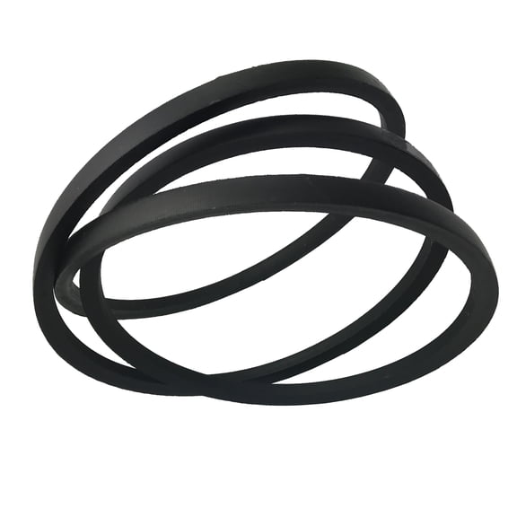 Max Motosports Belt for John Deere M110312 LX172 LX173 LX176 LX178 LX186 LX188 -1/2" x 64"