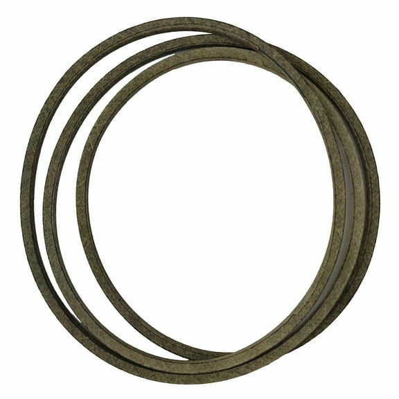 Max Motosports Belt for John Deere M158131 M154296 Z425 Z445 Z465 ZTrak Made With Kevlar