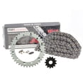 thumbnail image 1 of Max Motosports Black Chain Sprocket for Yamaha YFM660 R Raptor 660 R YFM660 RLE-S Raptor, 1 of 3