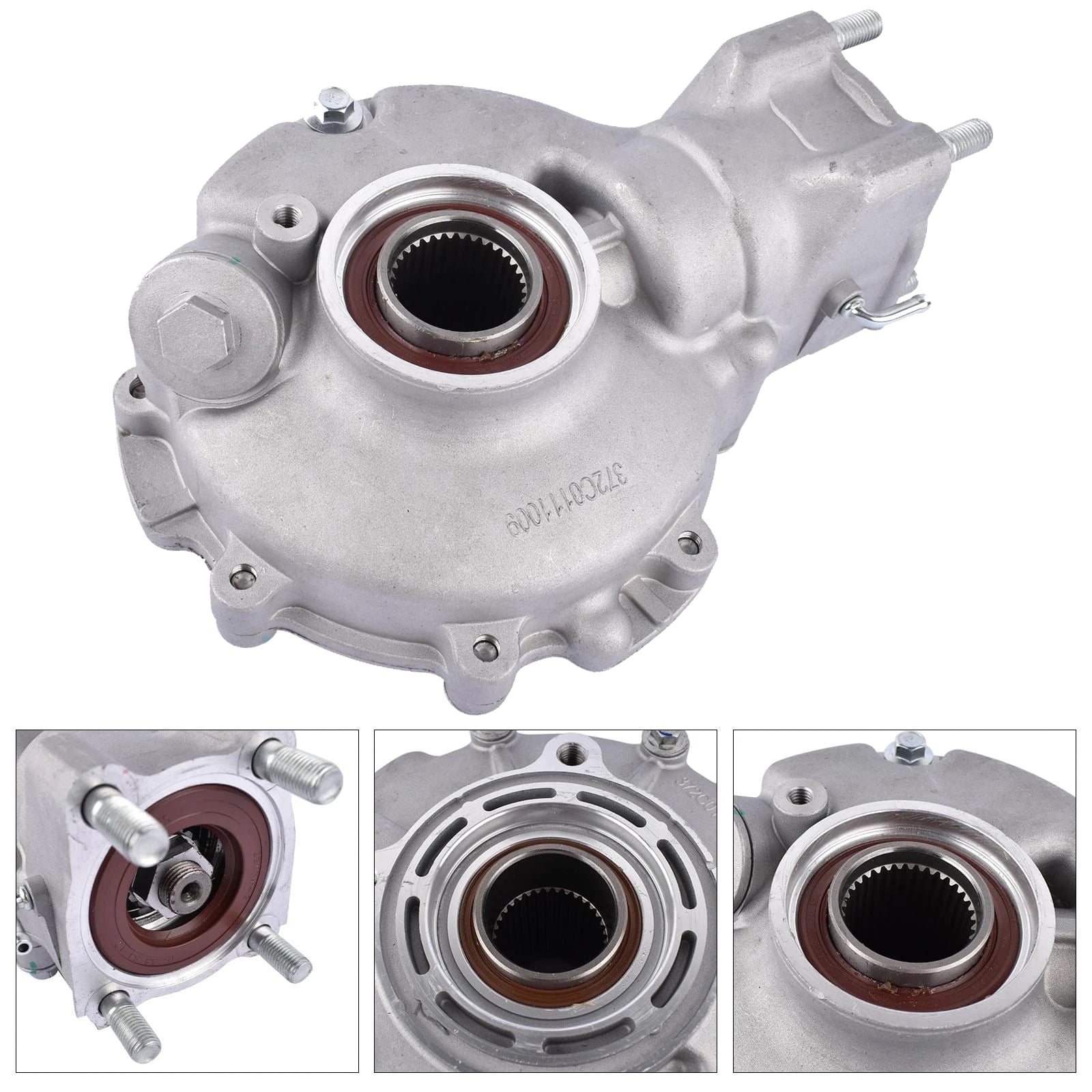 Max Motosports Complete Rear Differential for Honda TRX300 Fourtrax 300