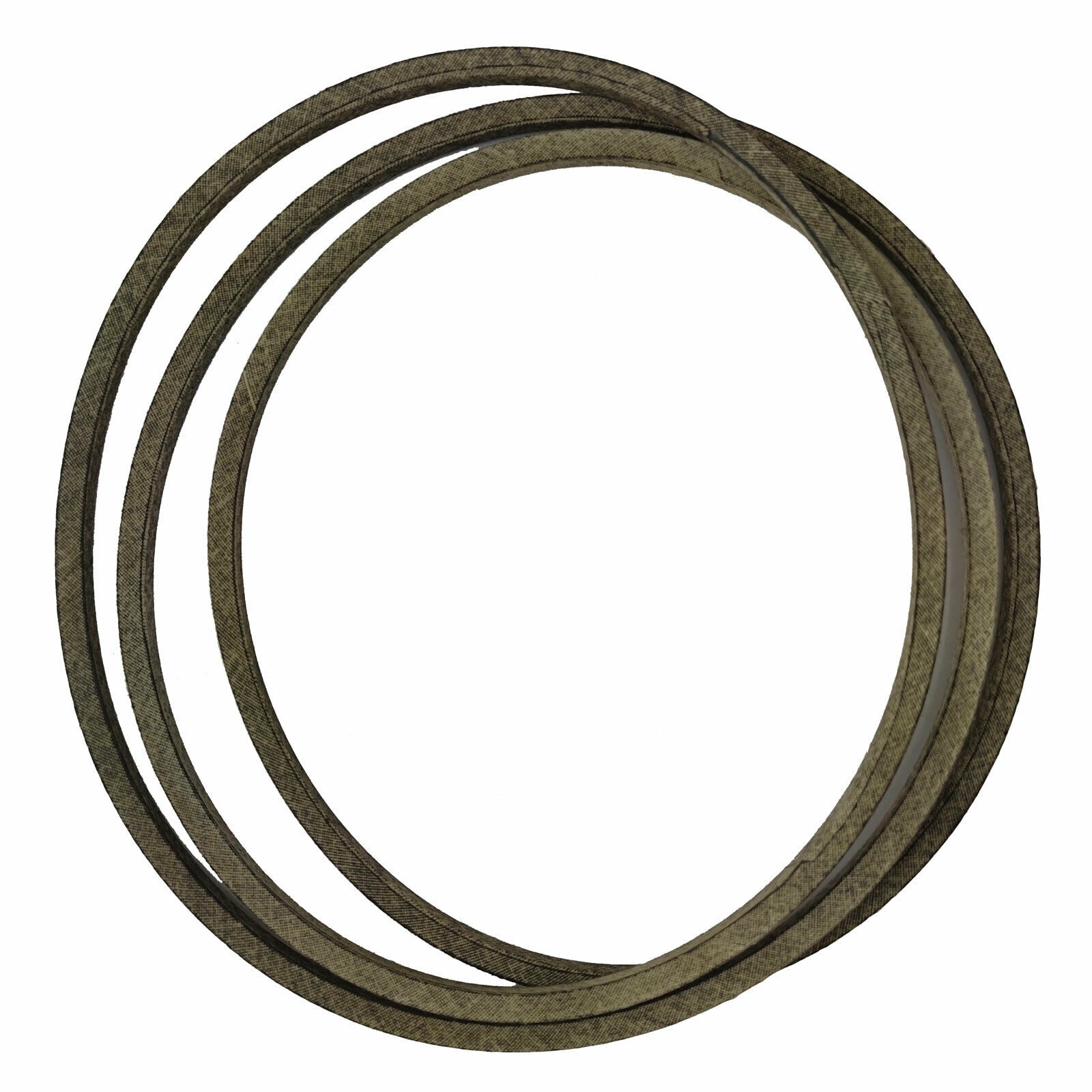 Rasenmäher Keilriemen 5/8 X 67 Zoll Mit Kevlar - Kompatibel Mit MTD 754-0486 & ähnlichen