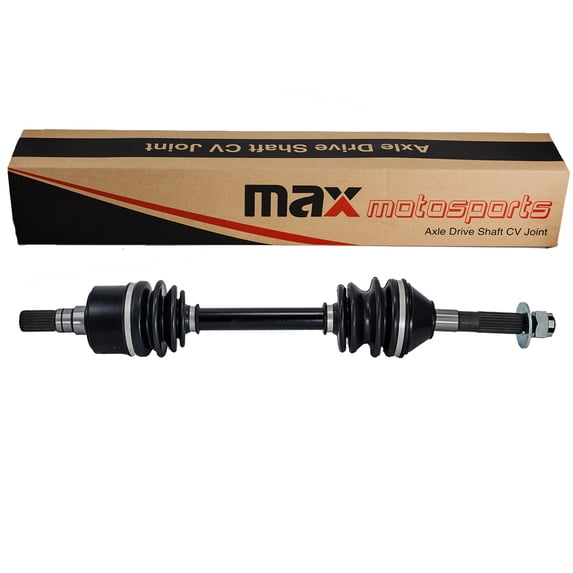 Max Motosports Front Left / Right CV Joint Axle for Kubota RTV 900 RTV-X900 RTV 1100 2009-2014