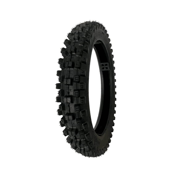 Max Motosports Front Motorcycle Tires 6 PLY 100/90-19