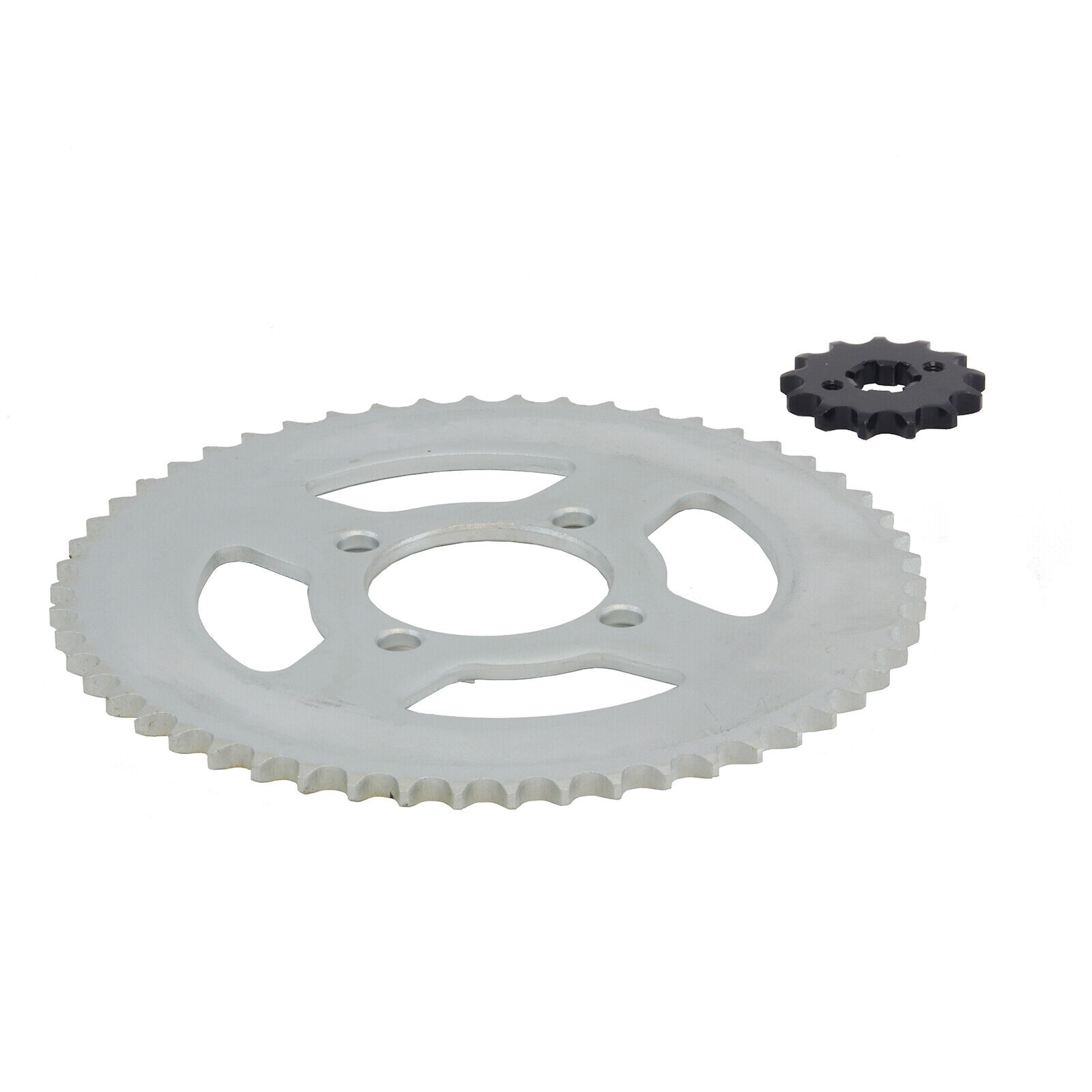 Max Motosports Front and Rear Sprockets Kit for Yamaha TTR125 TTR125L