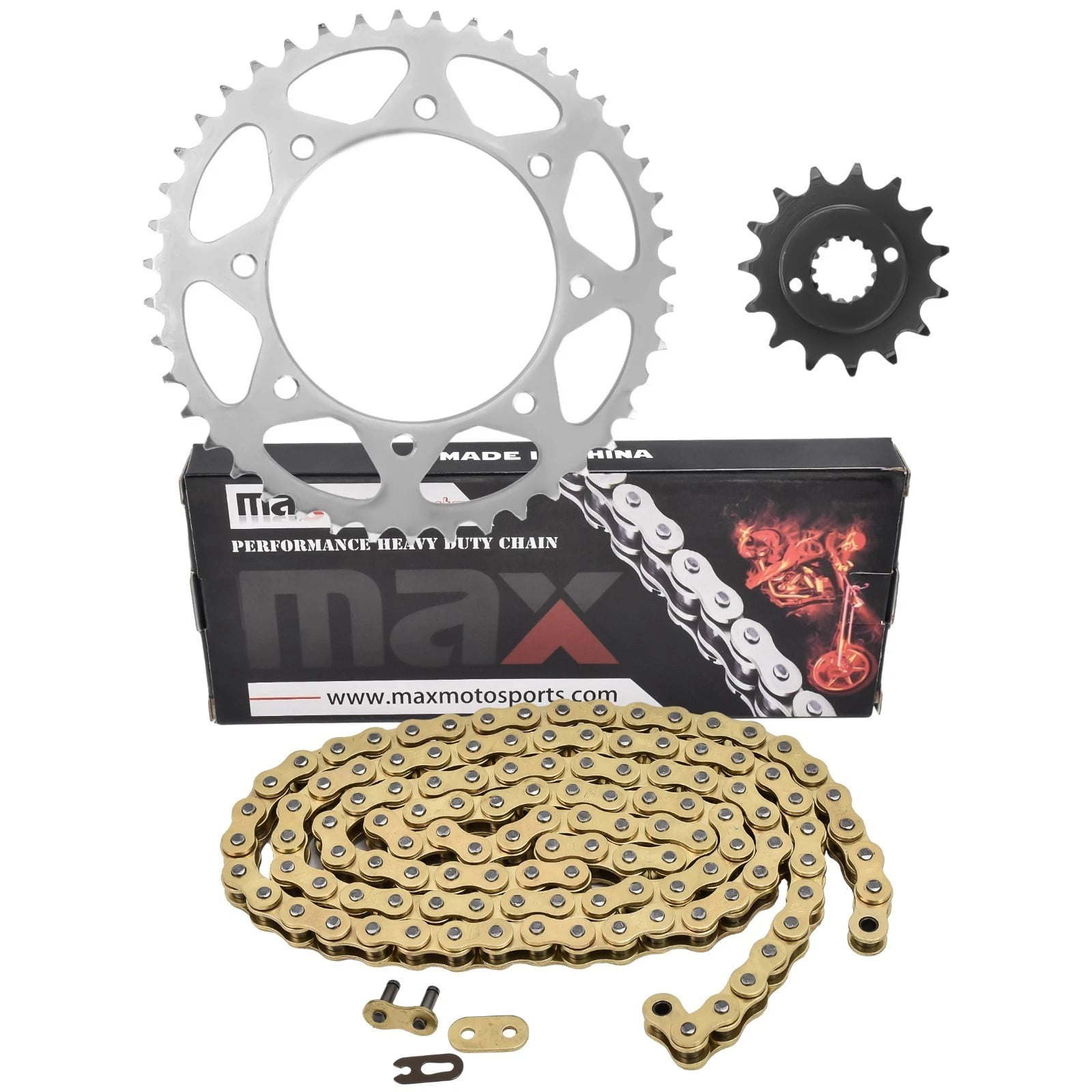 Best Sellers In Automotive Powersports Chain Sprocket Kits
