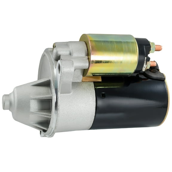 Max Motosports High Torque Starter Replacement for Ford 5.0L 302 5.8L 351 w/AT Trans. 5 Speed Mustang 3205