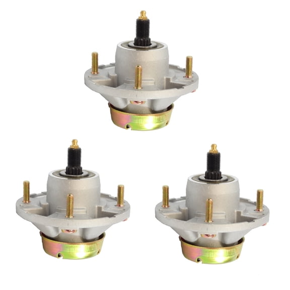 Max Motosports Mower Spindle fit John Deere Z425 Z445 with 48'' and 54'' Decks