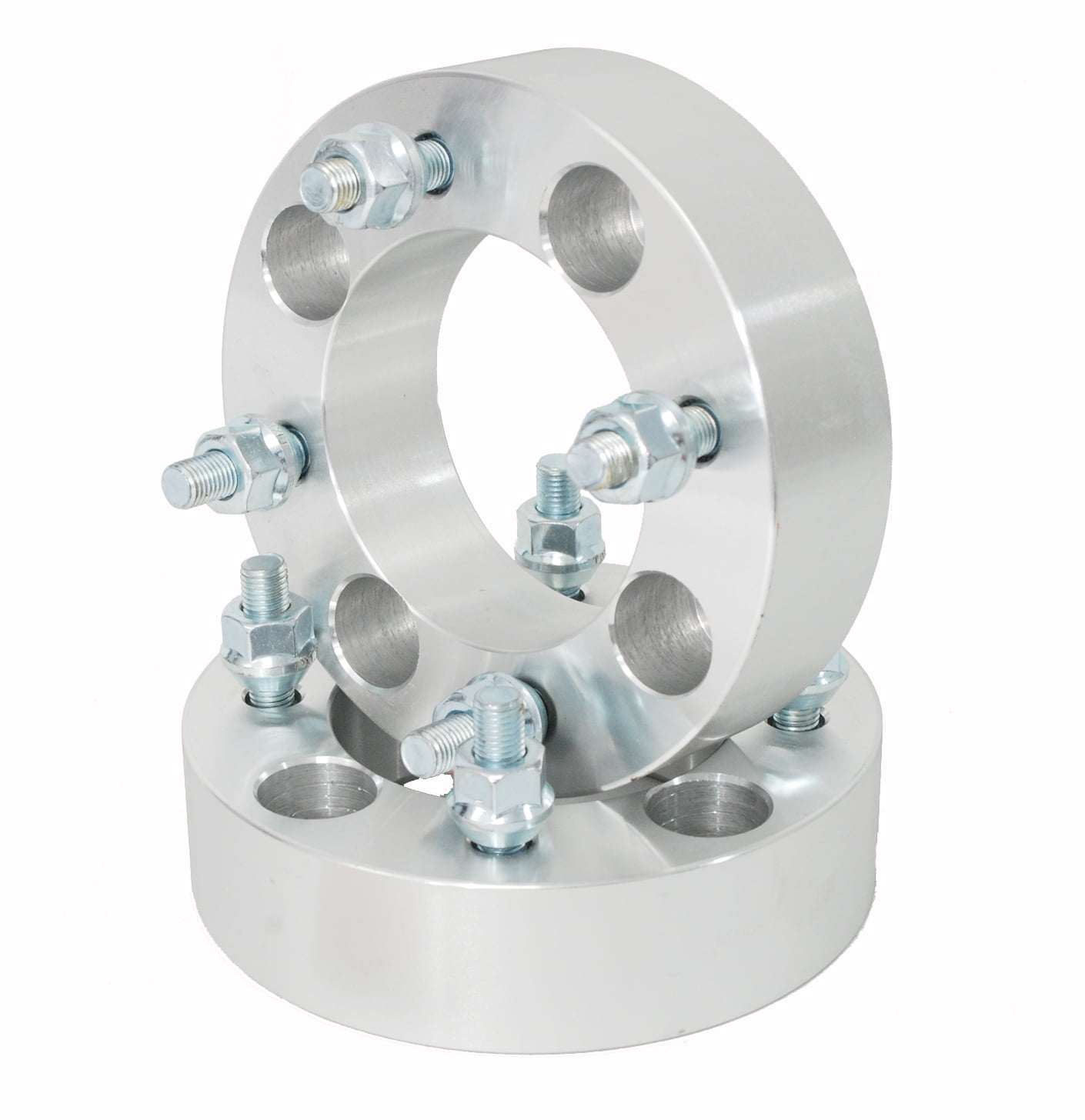 Rzr Wheel Spacers 1.25 Inch Wheel Adapters 4-Piece ATV Wheel Spacers 1. ...