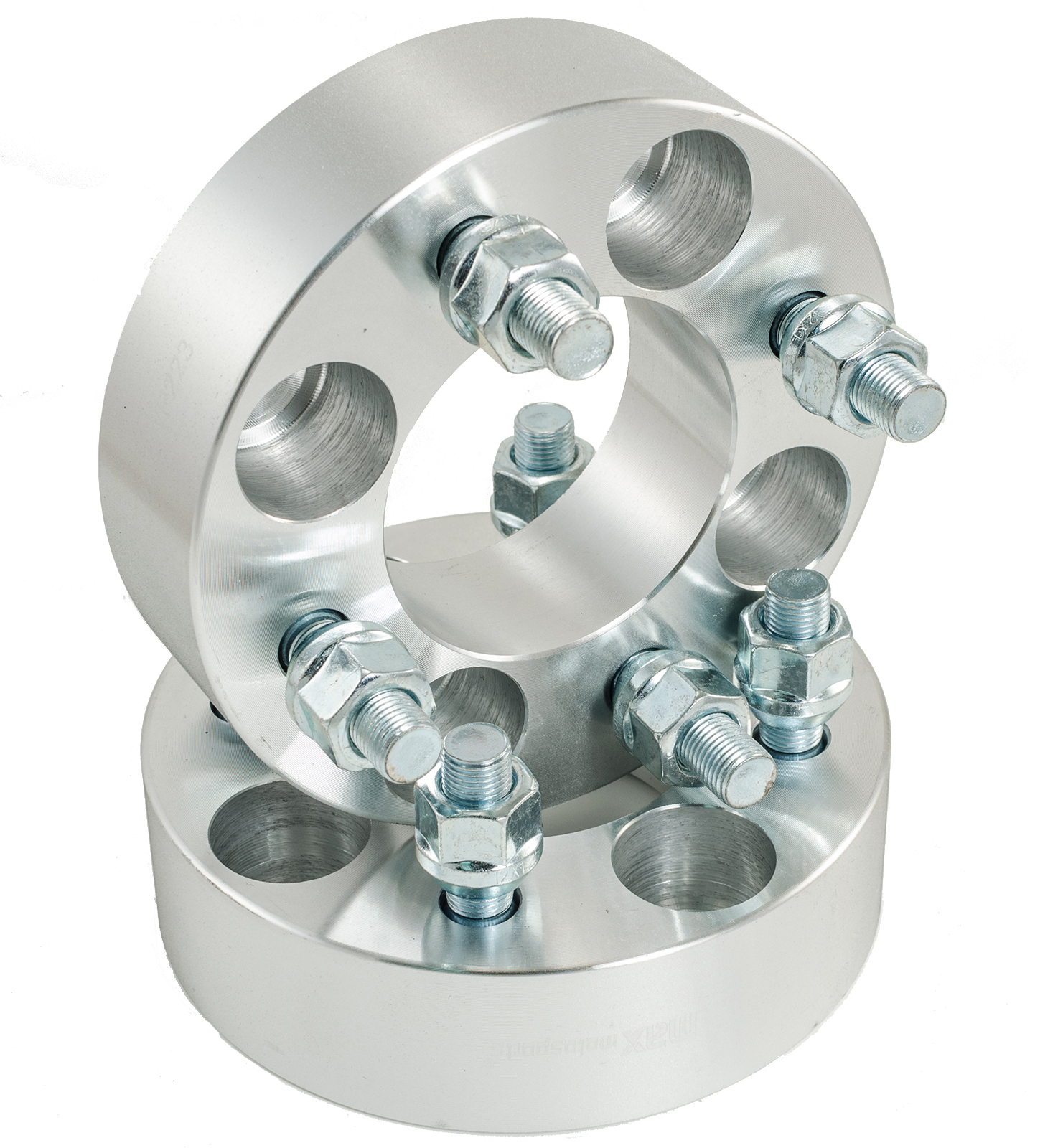 Max Motosports Pair(2pcs) 1.5" inch 4x4 Wheel Spacers Adapters for