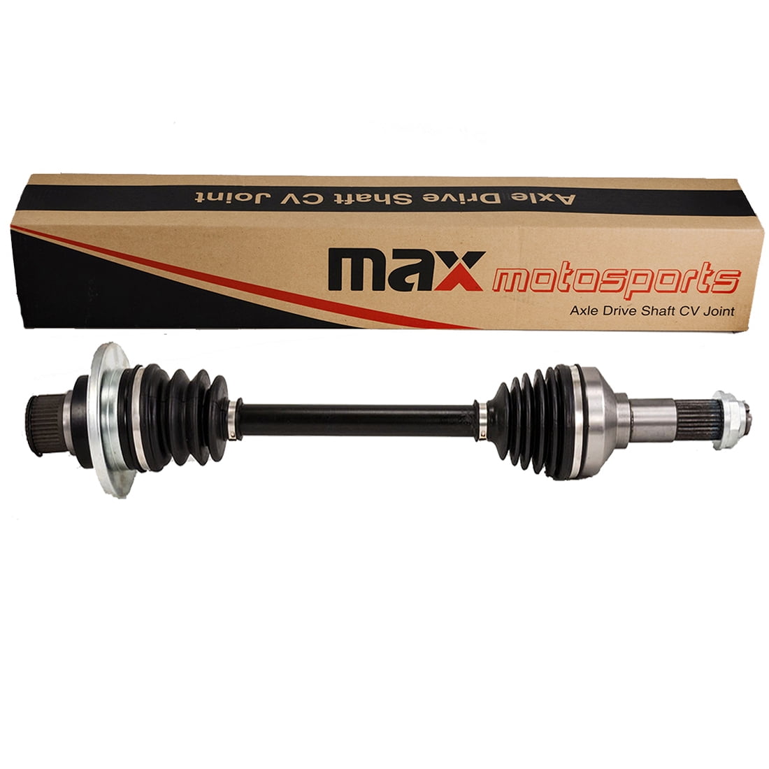Max Motosports Rear Left Drive Shaft CV Joint Axle for Yamaha Rhino 450 660 700 4x4 2006 2007