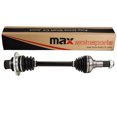 thumbnail image 1 of Max Motosports Rear Left Drive Shaft CV Joint Axle for Yamaha Rhino 450 660 700 4x4 2006 2007, 1 of 3