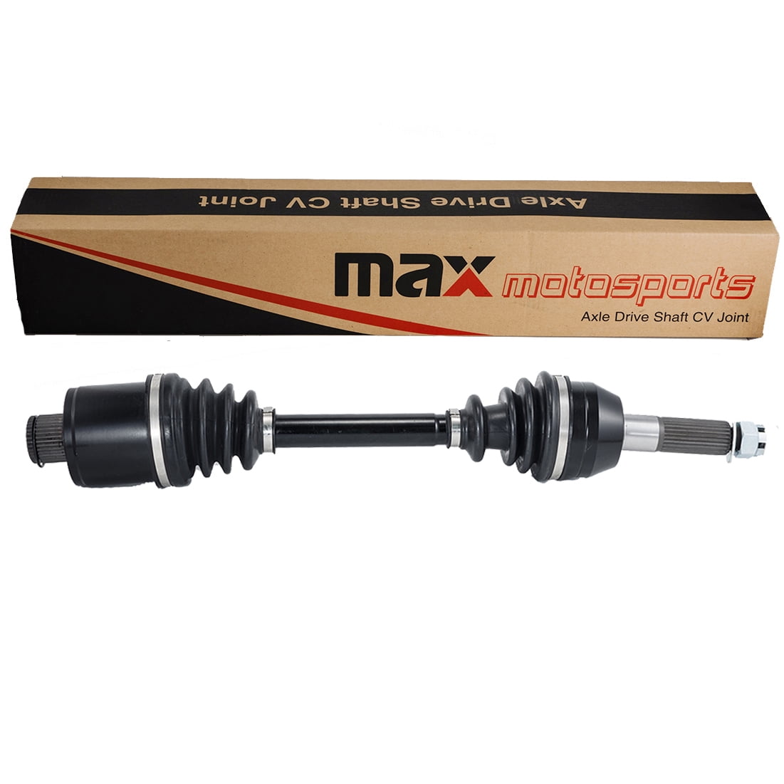 Front CV Axle & Wheel Bearing Kit For Honda FourTrax Foreman 500 & Rincon 680 (2005-2020) - 2 Axles & 2 Bearings