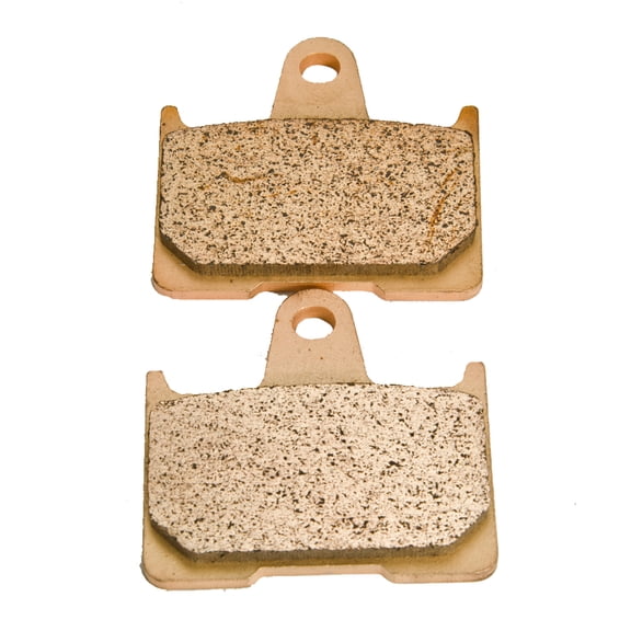 Max Motosports Rear Sintered Brake Pads for 2001-2006 Suzuki GSXR 600 & GSXR 750 & GSXR 1000