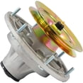 thumbnail image 1 of Max Motosports Spindle Assembly fits John Deere TCA13807 4100 4200 4400 4500 4600 F687 60" Deck, 1 of 3