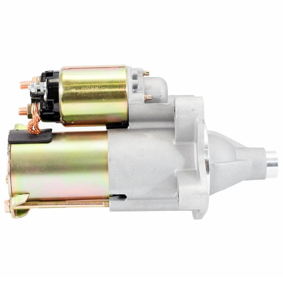 Max Motosports Starter Replacement For 4.0L V6 Dodge Nitro & Jeep Wrangler 2007-2011 3.8L V6 6763 8000243