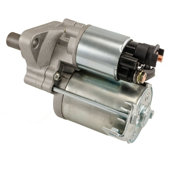 Max Motosports Starter Replacement for 1998-2002 Honda Accord 2.3 A/T 98-99 Acura CL Isuzu Oasis 2.3L 17729