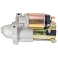 thumbnail image 1 of Max Motosports Starter Replacement for Buick Cadillac Chevy GMC Isuzu Saab Silverado Truck 5.3L 4.8L 6494, 1 of 6