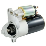 Max Motosports Starter Replacement for Ford Explorer 1997-2010 Mustang 2005-2010 Ranger 1998-2011 4.0L Auto Trans. 3273 112597