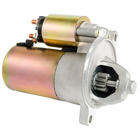 Max Motosports Starter Replacement for Ford Mustang Ranger Mazda Truck 2.3L 3231 3238 17484