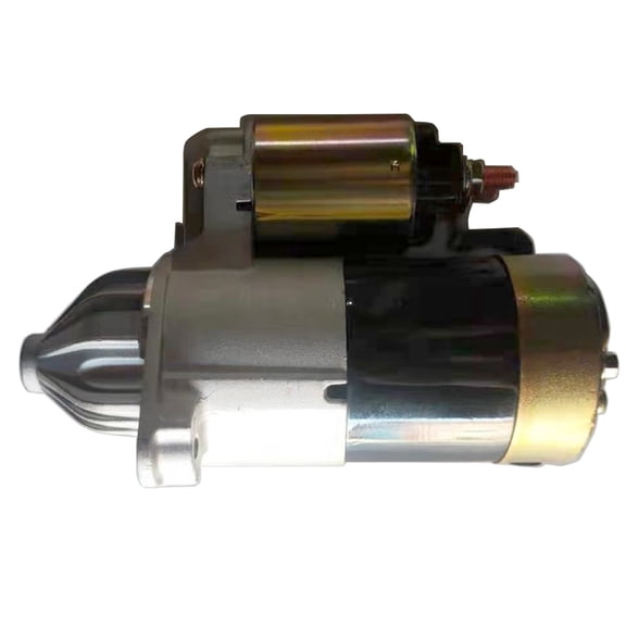 Max Motosports Starter Replacement for Mitsubishi Montero 3.0L 1989-1996 3.5L 1994-2002 3000 GT 91-99 17131