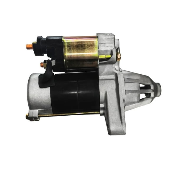 Max Motosports Starter for Honda CR-V 1998 1999 2000 2001 2.0L Automatic Transmission 17703 228000-6460 228000-5130