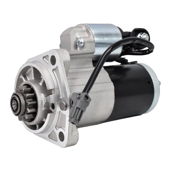 Max Motosports Starter for Nissan Rogue 2008-2013 Sentra 2007-2012 2.5L 23300-ET80A 19061 M000TA0271 M000TA0271ZC M000TA0271ZCKD M000TA0272 410-48183
