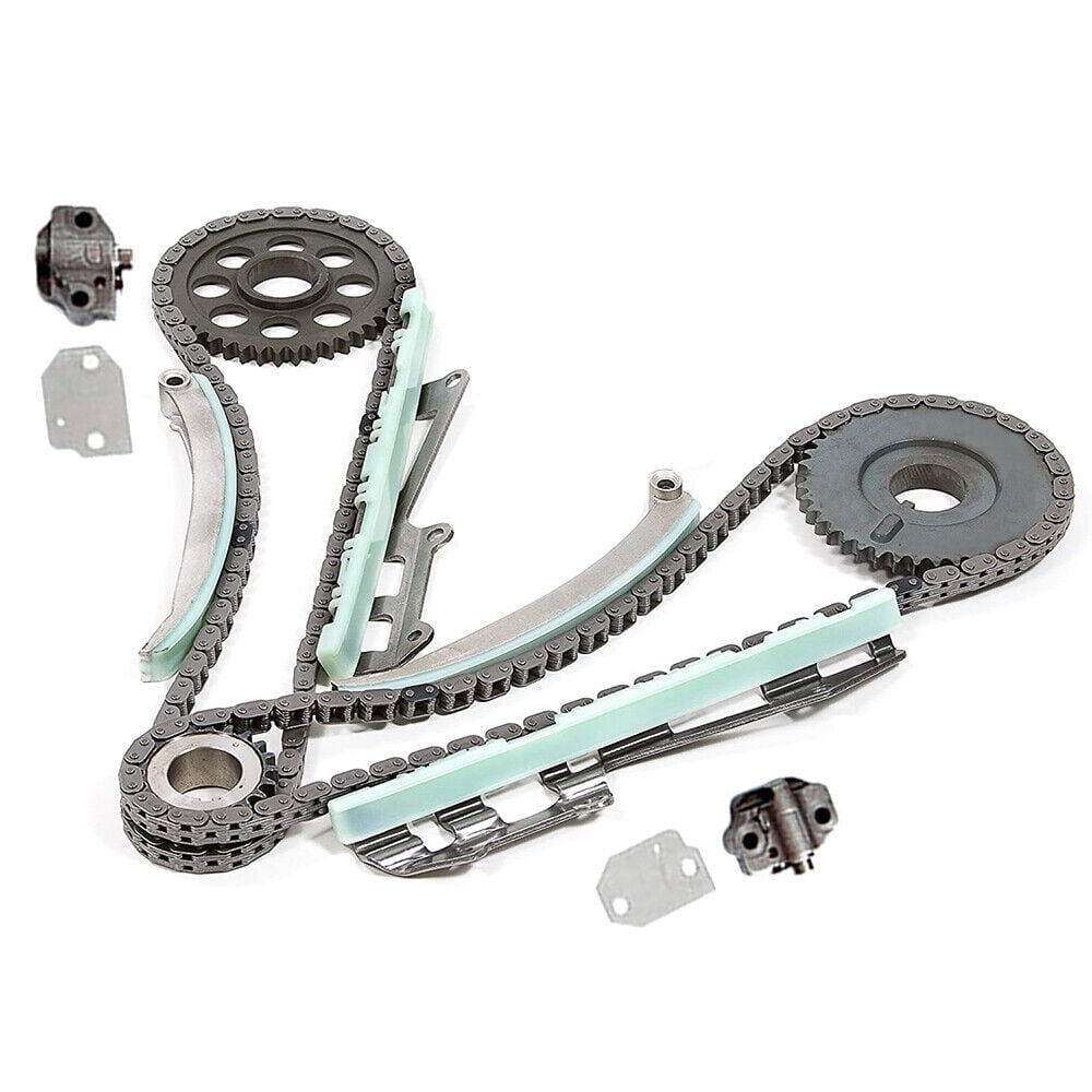 Max Motosports Timing Chain Kit for 19972004 Ford E150 E250 F150 F250