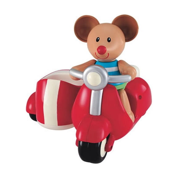 Early Learning Centre Toybox Max Mouse and his Scooter