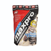 Max Muscle Sports Nutrition MaxPro Elite Whey Protein Powder, 30g Protein, Cookies N Cream, 2 lb