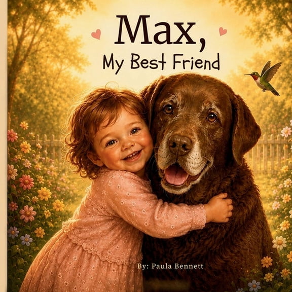 Max, My Best Friend, (Paperback)