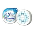 thumbnail image 1 of BRIGHT Air 900437EA 8 oz. Jar Max Odor Eliminator Air Freshener - Cool and Clean, 1 of 10