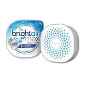 BRIGHT Air 900437EA 8 oz. Jar Max Odor Eliminator Air Freshener - Cool and Clean