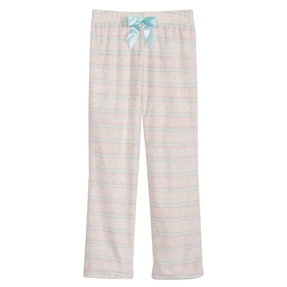 Max & Olivia Womens Fair Isle Pajama Pants,Multi,XL