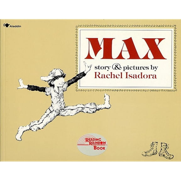 Reading Rainbow Books Max, (Paperback)