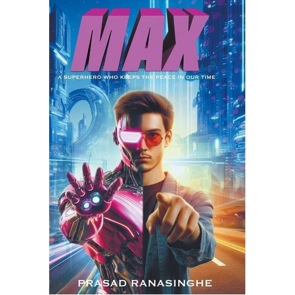 Max, (Paperback)