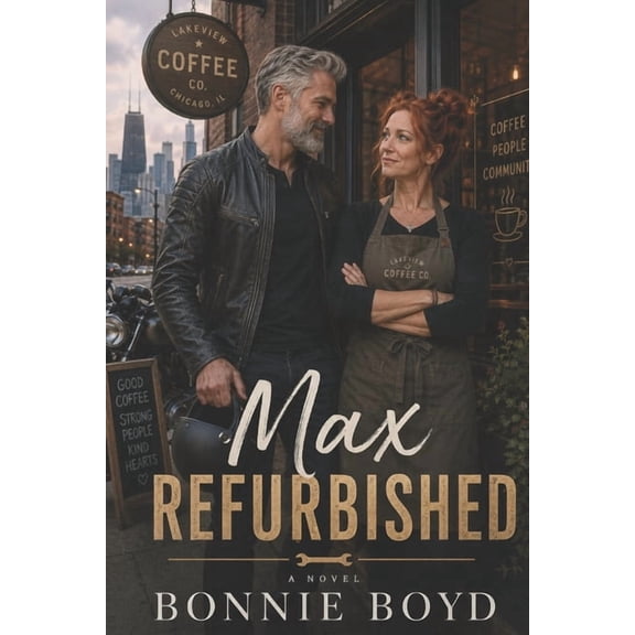 Max (Paperback)