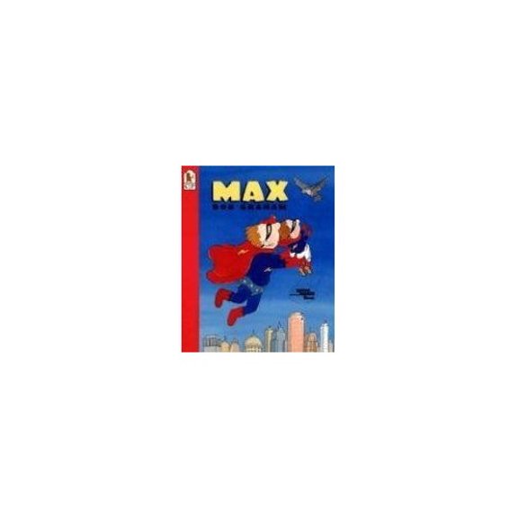 Pre-Owned Max Paperback