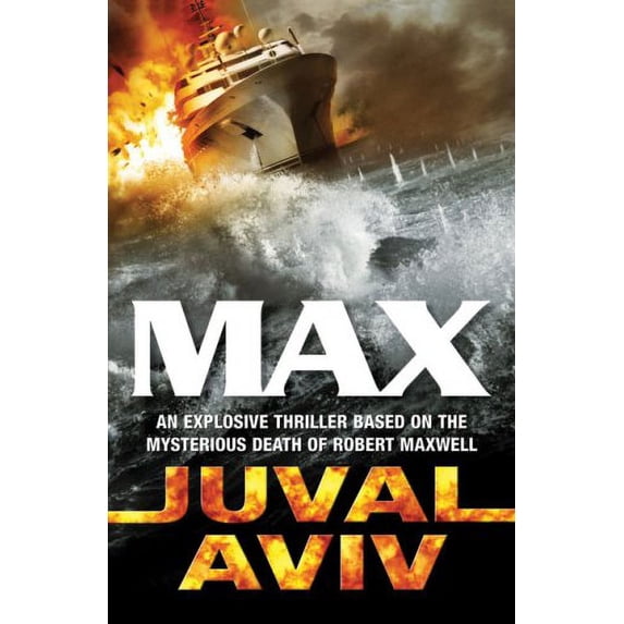 Pre-Owned Max (Paperback) 1844138755 9781844138753