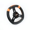 thumbnail image 1 of Max Papis Innovations MPI-KQS-11 Square GM Steering Wheel, 11 In, 1 of 9