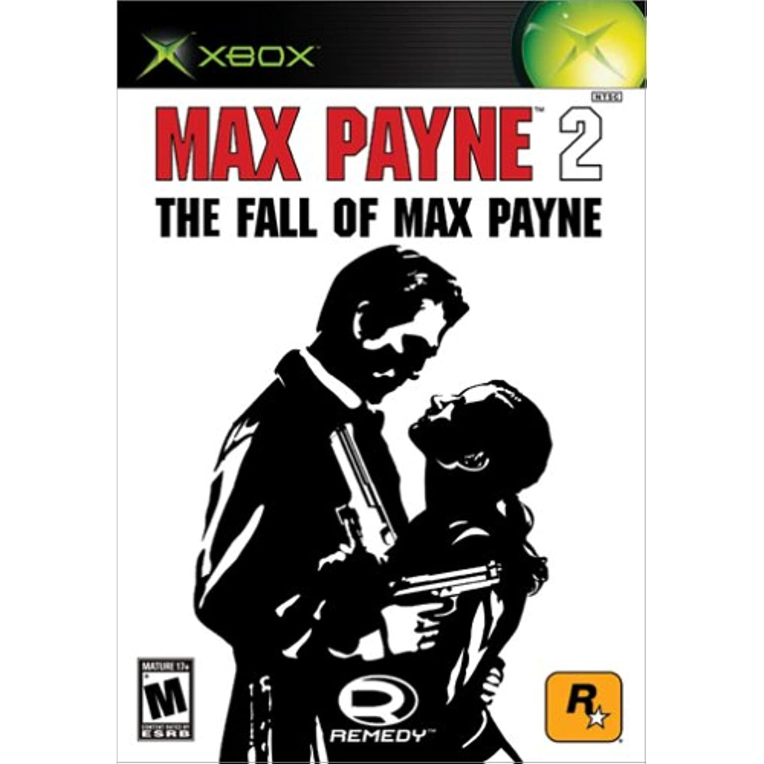 Max Payne 2: The Fall of Max Payne Xbox One — buy online and track