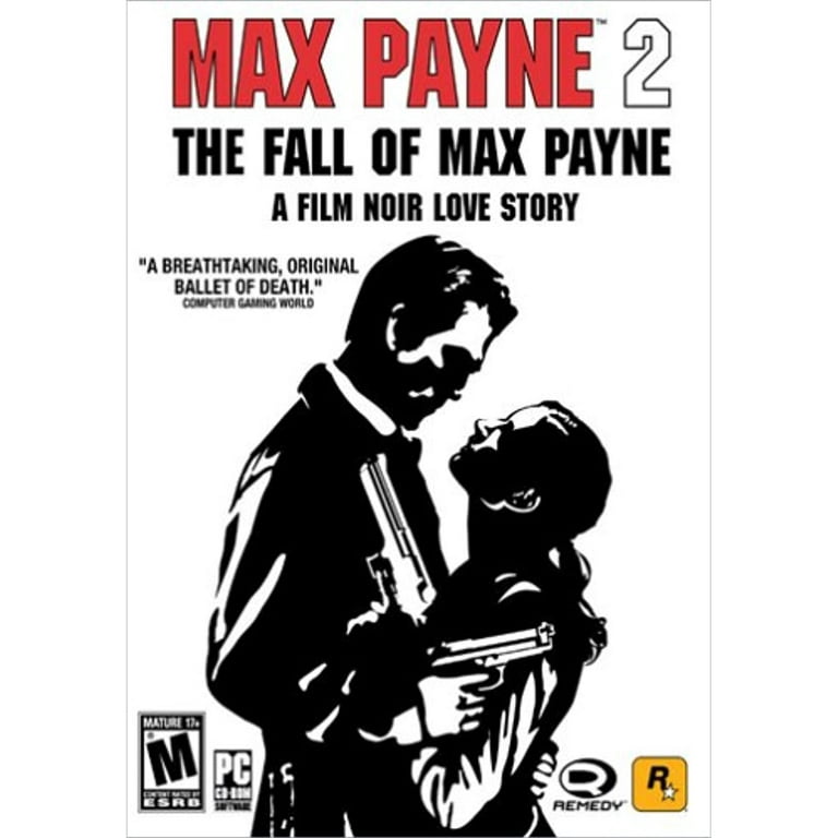 The 17 Best Gritty Games Inspired by 'Max Payne