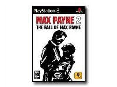 Max Payne 2: The Fall of Max Payne - PlayStation 2 