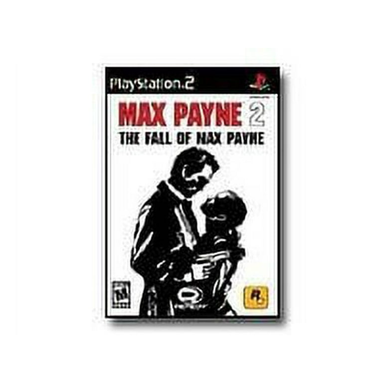 Max Payne PLAYSTATION 2 (PS2) Action / Adventure (Video Game